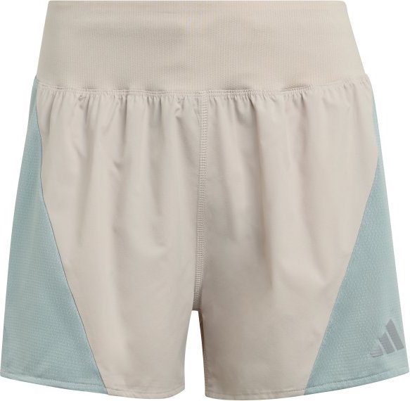 adidas - Women's Adi365 Breeze Shorts - Laufshorts Gr M - Length: 4'' grau