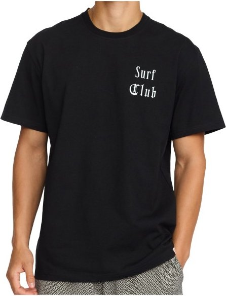 Revolution - Printed T-Shirt Club - T-Shirt Gr XL schwarz