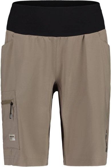 Maloja - Women's WeisseeM. - Radhose Gr XL braun