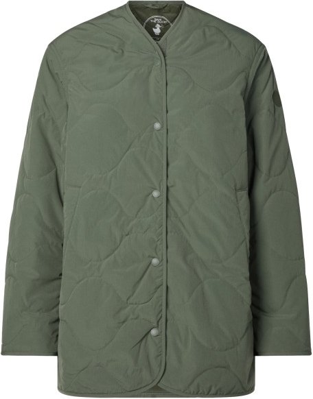 Save the Duck - Women's Bubble - Freizeitjacke Gr 3 - M/L oliv