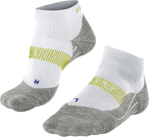 Falke - RU4 Endurance Cool Short - Laufsocken Gr 39-41 grau