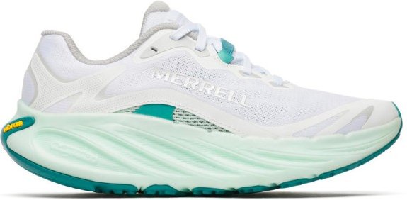 Merrell - Women's Promorph - Runningschuhe Gr 38,5 weiß/ spearmint