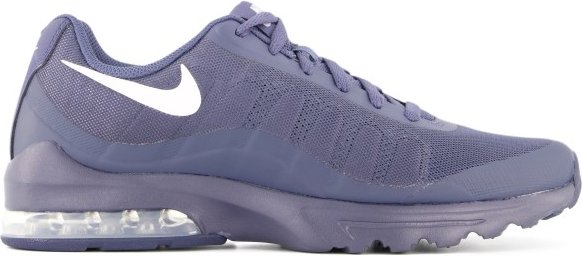 Nike - Air Max Invigor Print - Sneaker Gr 46 blau/ obsidian