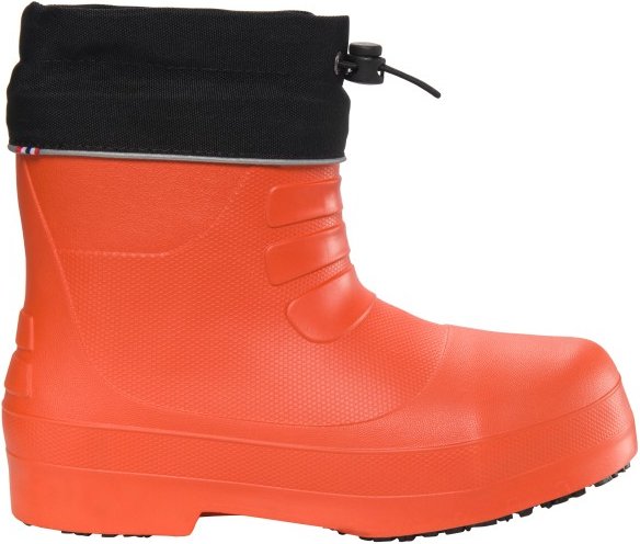 Viking - Norse Low Boot - Gummistiefel Gr 39 rot