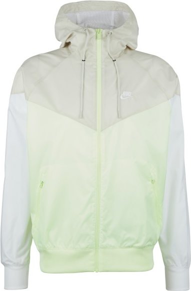 Nike - Sportswear Windrunner Hooded Jacket - Laufjacke Gr XXL grün