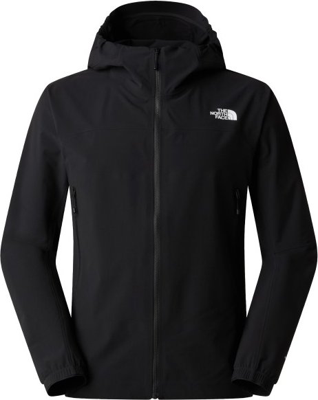 The North Face - Summit Off Width Jacket - Softshelljacke Gr S schwarz