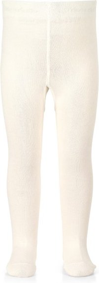 Sterntaler - Kid's Strumpfhose Uni Cotton - Alltagsunterwäsche Gr 86 weiß