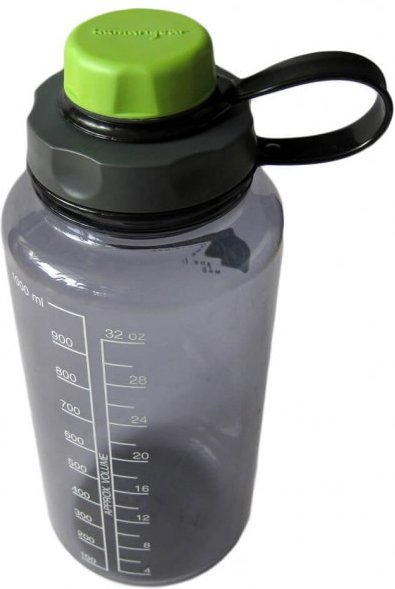 humangear - Flaschendeckel capCAP Gr für Ø 5,3 cm grün