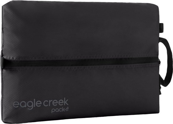 Eagle Creek - Pack-It Isolate Shoe Sack - Packsack Gr 41 x 28 cm schwarz