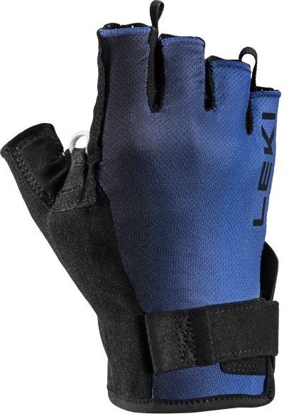 Leki - Nordic Active Shark - Handschuhe Gr 6 blau
