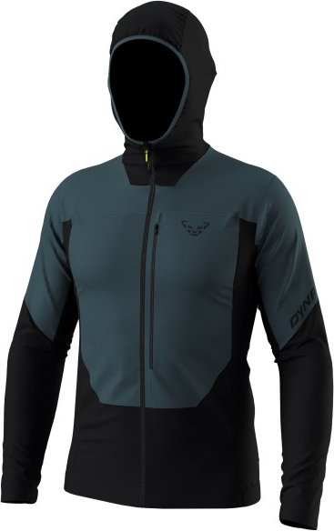 Dynafit - Traverse Insulation Hooded Jacket - Fleecejacke Gr XXL schwarz