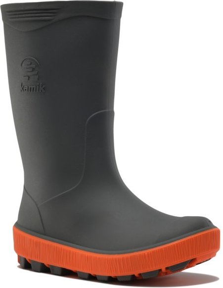 Kamik - Kid's Riptide - Gummistiefel Gr 28/29 grau