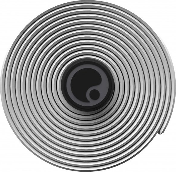 Ergon - BT Allroad - Lenkerband Gr 2,5 mm grau