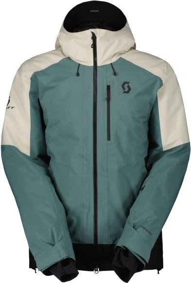 Scott - Ultimate GTX Jacket - Skijacke Gr M türkis