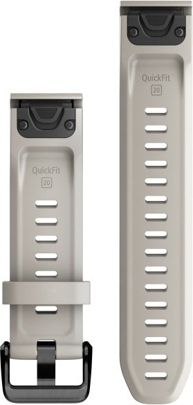 Garmin - QuickFit-Armband - Armband beige