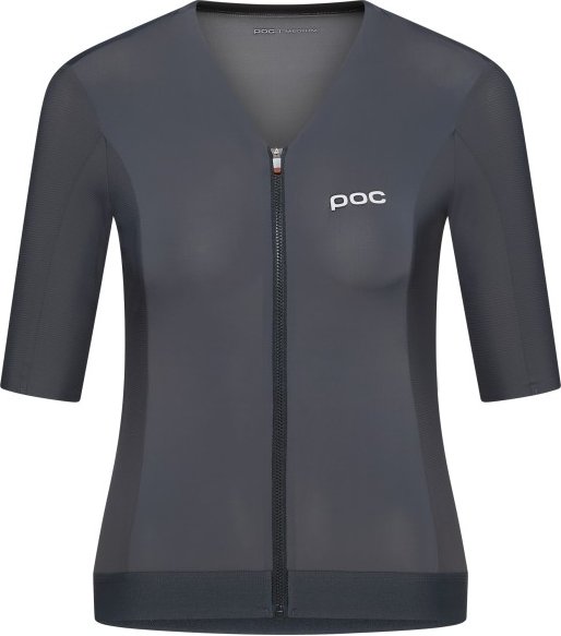 POC - Women's Raceday S/S Jersey - Radtrikot Gr L blau