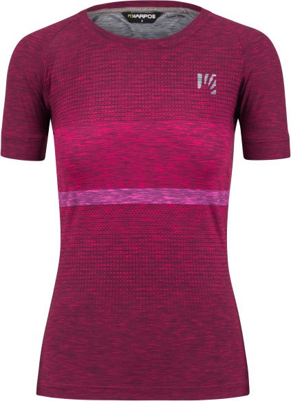 Karpos - Women's Verve Tee - Radtrikot Gr XXL lila