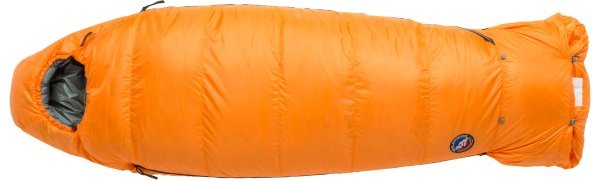 Big Agnes - Torchlight EXP Youth 20 - Kinderschlafsack Gr 163 cm orange