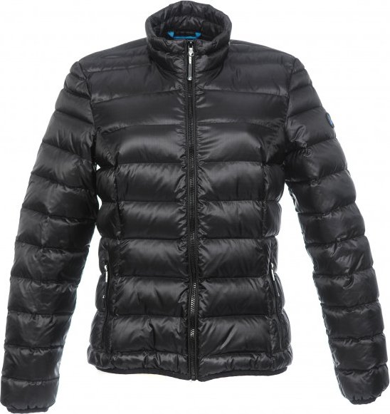 Alvivo - Women's Helsinki - Daunenjacke Gr 3XL schwarz/grau