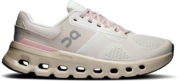 On - Women's Cloudrunner 2 Wide - Runningschuhe Gr 41 grau