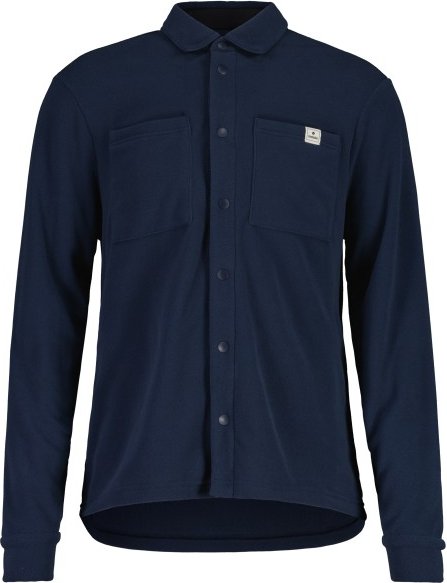 Maloja - KoliM. - Hemd Gr XL blau
