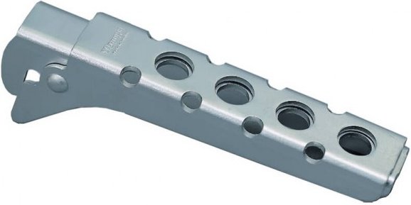 Trangia - Griff für 25er und 27er System Gr 50 g grau