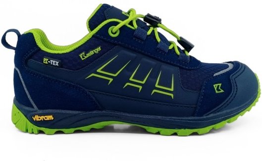 Kastinger - Kid's Fisslad Low Vibram KTX - Multisportschuhe Gr 37 blau