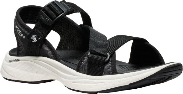 Thumbnail - Keen - Women's Leiki OT Sandal - Sandalen Gr 42 schwarz