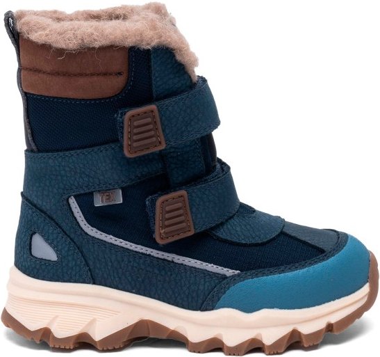 Bisgaard - Kid's Eddie Tex - Winterschuhe Gr 28 blau