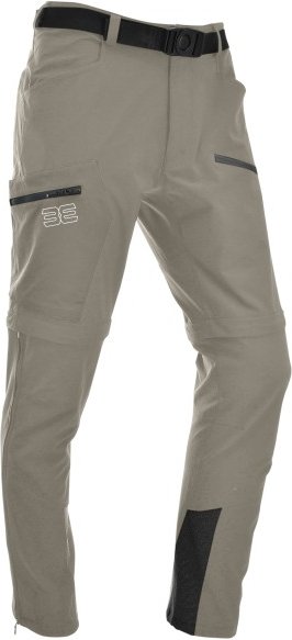 Thumbnail - Maul Sport - Eiger Ultra - Zip-Off-Hose Gr 28 - Short dark beige