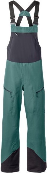 Thumbnail - Scott - Pants Vertic Ripstop 3L - Skihose Gr S türkis