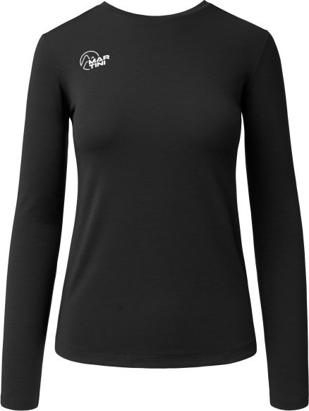Martini - Women's Firstline Shirt - Funktionsshirt Gr L schwarz