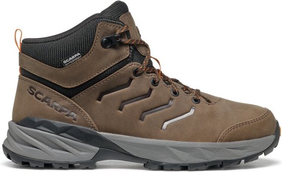 Scarpa - Youth RS Pro WP - Wanderschuhe Gr 37 braun