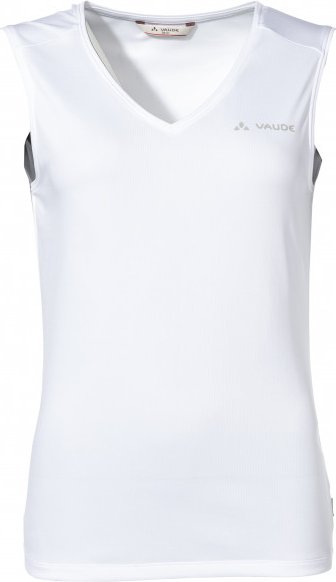 Vaude - Women's Essential Top - Funktionsshirt Gr 34 weiß