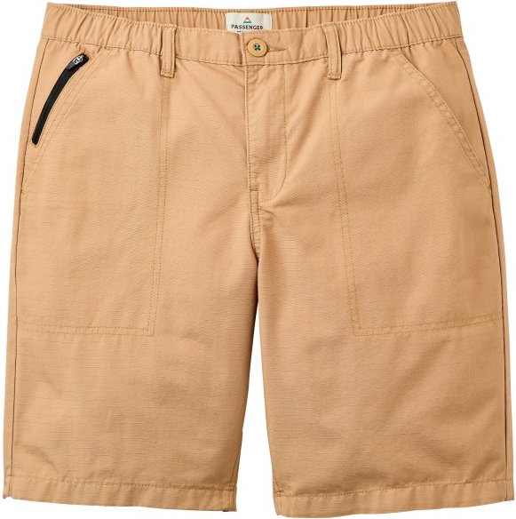 Thumbnail - Passenger - Rif-Raf Ripstop Short - Shorts Gr 38 beige