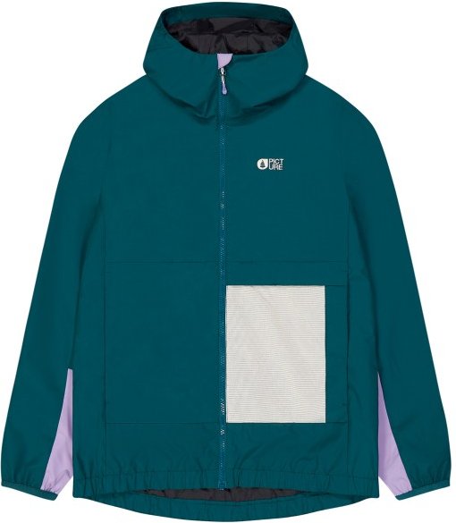 Picture - Women's Stall Jacket - Regenjacke Gr XS blau