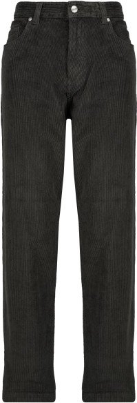 Reell - Solid Cord - Freizeithose Gr 31 - Length: 32 grau