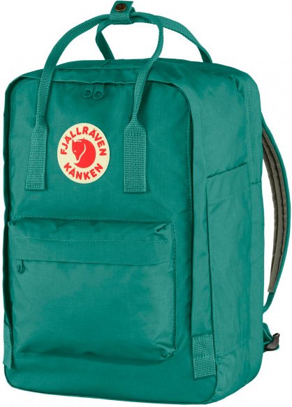 Fjällräven - Kånken Laptop 15'' - Daypack türkis