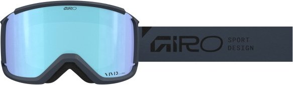 Giro - Revolt Vivid S2 (VLT 24%) - Skibrille Gr One Size blau