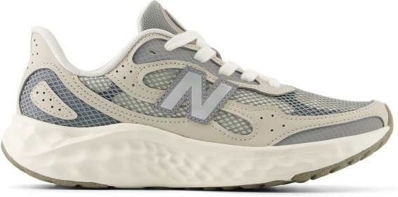 Thumbnail - New Balance - Women's Fresh Foam Arishi V4 - Runningschuhe Gr 41 beige/grau