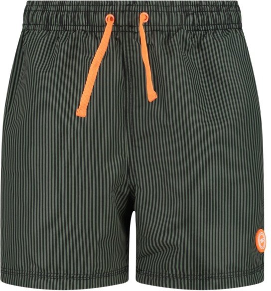 CMP - Kid's Shorts Printed - Boardshorts Gr 140 grau