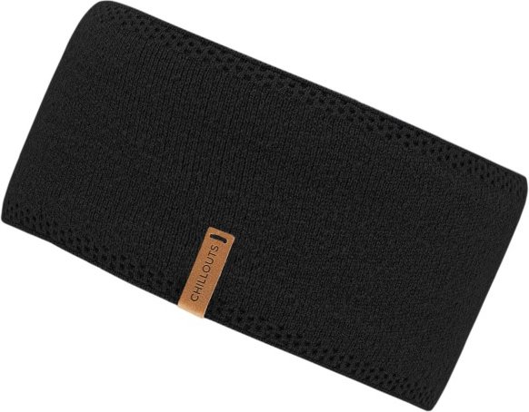 Chillouts - Neo Headband - Stirnband Gr One Size schwarz
