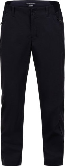 Peak Performance - Women's Commuter Pants - Trekkinghose Gr M schwarz