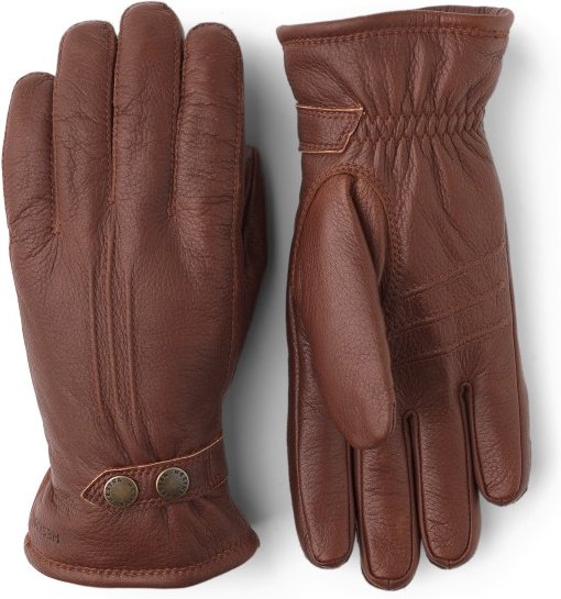 Thumbnail - Hestra - Tällberg - Handschuhe Gr 8 braun
