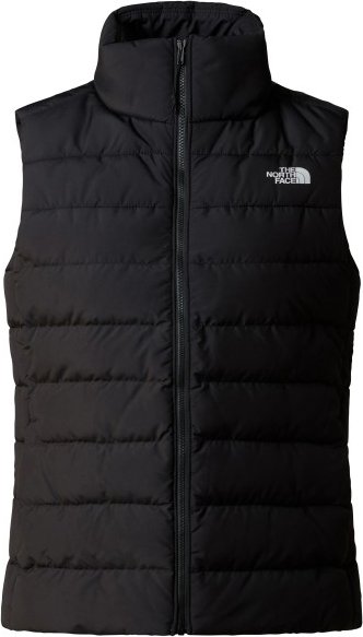 The North Face - Women's Aconcagua 3 Vest - Daunenweste Gr M schwarz