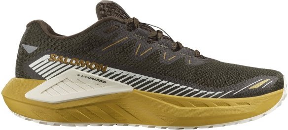 Salomon - DRX Defy Grvl - Runningschuhe Gr 43 1/3 oliv