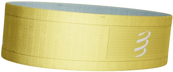 Compressport - Free Belt - Hüfttasche Gr M/L gelb