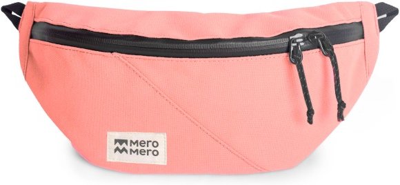 MeroMero - Mini-HoïAn Hipbag - Hüfttasche Gr One Size rot