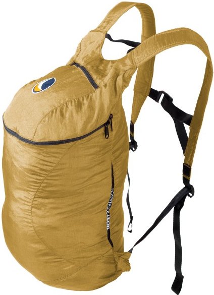 Ticket to the Moon - Backpack Plus Premium - Daypack beige