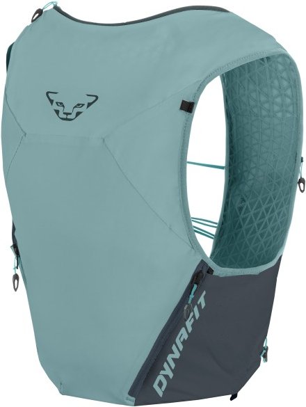 Dynafit - Alpine 8 Vest - Trailrunningrucksack Gr XL türkis